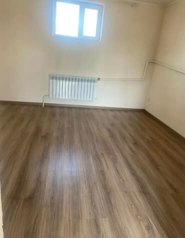 купить дом из бруса: 28 м², Без мебели — 1