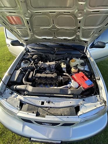 соната заглушка: Daewoo Nexia: 2007 г., 1.5 л, Ручные, Бензин, Седан — 9