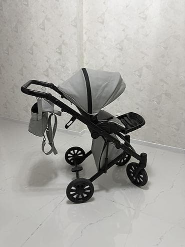 anex коляска цена: Детская коляска 2 в 1 anex e-type Удобная коляска, в комплекте: — — 1
