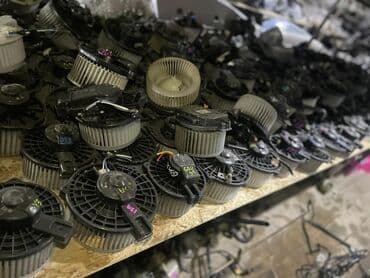 запчасти на ниссан цефиро а33 в бишкеке: Вентилятор Toyota Б/у, Оригинал, Япония — 2