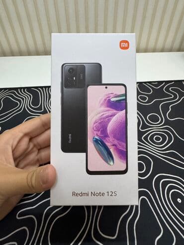 планшеты редми: Redmi, Redmi 12, Б/у, 256 ГБ, цвет - Голубой — 1
