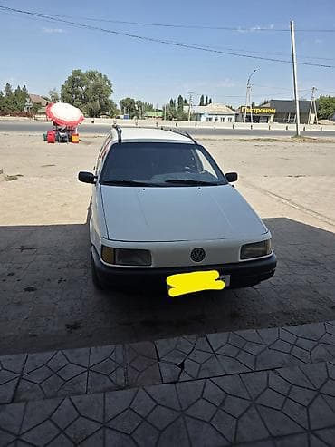 Volkswagen Passat Variant: 1992 г., 1.8 л, Механика, Бензин, Универсал at lalafo.kg Volkswagen Passat Variant: 1992 г., 1.8 л, Механика, Бензин, Универсал