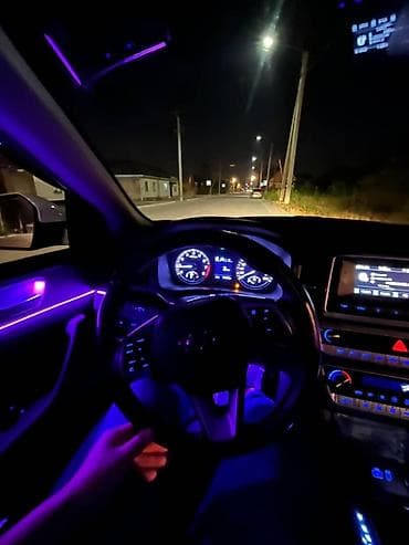 sonata for rent: Honda : 2021 г. — 4