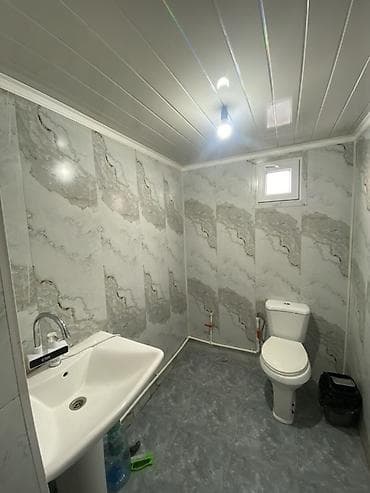 Бөлмөлөрдү ижарага берүү: 14 м², Эмереги менен — 4