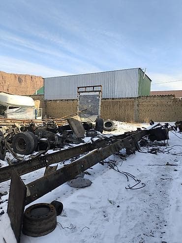 Детали ходовой части: Разбор грузовиков — запчасти на даф 105 и 95 Предлагаются б/у — 2