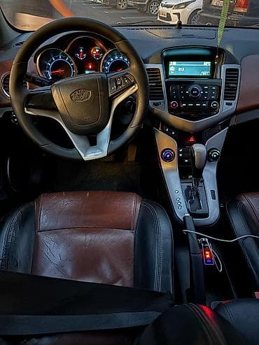 oc.lg: Daewoo Lacetti: 2010 г., 1.8 л, Автомат, Бензин, Седан — 5