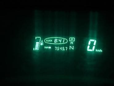 тоето пикник: Toyota Vitz: 2003 г. — 7