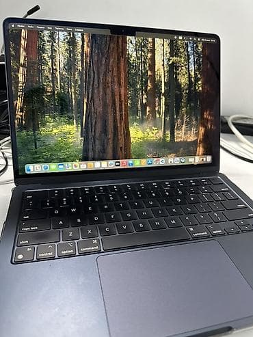 macbook 2018: MacBook Air 13" (2022) на чипе Apple M2 - Модель: MacBook Air — 5
