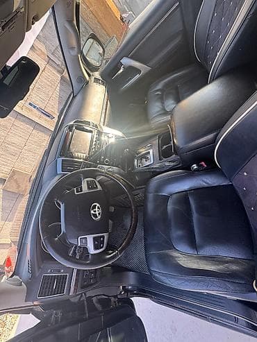 old man: Toyota Land Cruiser: 2012 г., 4.5 л, Дизель, Внедорожник — 6