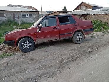 golf 3 gti: Volkswagen Jetta: 1987 г., 1.8 л, Механика, Бензин, Седан — 3
