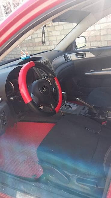 handa accord: Subaru Impreza: 2008 г., 1.4 л, Автомат, Бензин, Хэтчбэк — 5