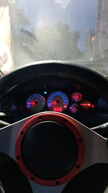 low ll: Mitsubishi Lancer: 2005 г., 1.6 л, Бензин, Седан — 5