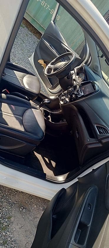 daewoo spark: Chevrolet Spark: 2021 г., Хэтчбэк — 6