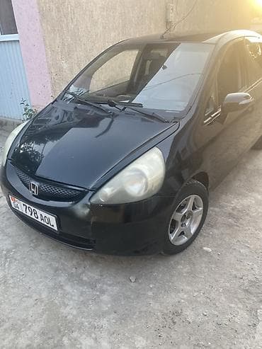 Унаа: Honda Jazz: 2005 г., 1.3 л, Автомат, Бензин, Хетчбек — 2