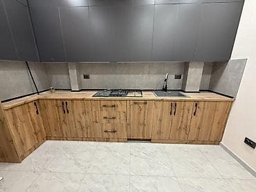 2 комнаты, 65 м², Элитка, Джал мкр (в т.ч. Верхний, Нижний, Средний) Элитка, 6 этаж, Дизайнерский ремонт — 3