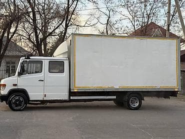 для кузова инструмент: Легкий грузовик, Mercedes-Benz, Дубль, 3 т, Б/у — 7