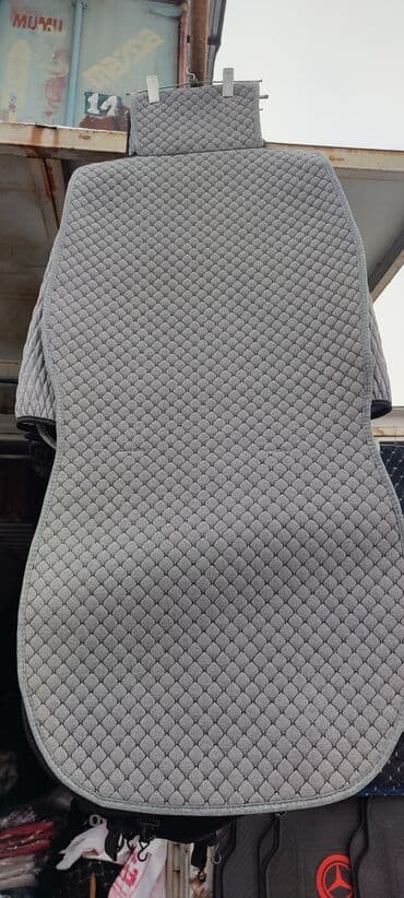чехлы на авто бишкек: Накидки на сиденья авто . Подходят на все авто . универсальные есть — 5
