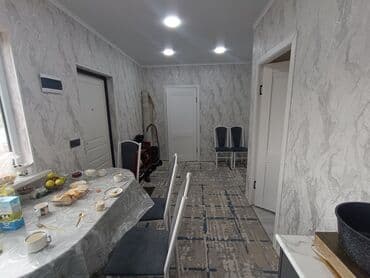 заря дома: Дача, 50 кв. м, 3 бөлмө, Менчик ээси, Евро оңдоо — 6