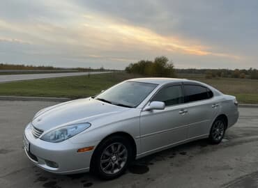 Toyota Windom: 2002 г., 3 л, Типтроник, Бензиновая, Седан