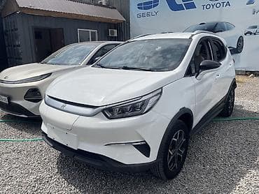 byd куплю: BYD Yuan Pro: 2021 г., Электромобиль — 2