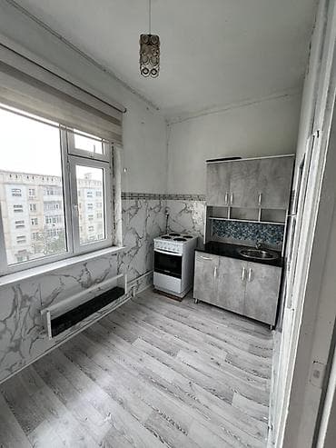 с видом на город: 1 комната — 1