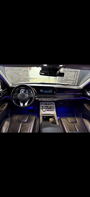 палисай: Hyundai Palisade: 2021 г., Автомат, Дизель — 5