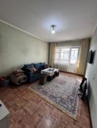 аренда квартиры в районе тунгуч: 1 комната, 36 м², 104 серия, 4 этаж, Косметический ремонт — 2