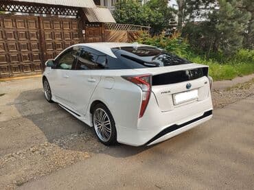 toyota runx бишкек: Арткы спойлер Toyota 2017 г., Колдонулган, Аналог — 5