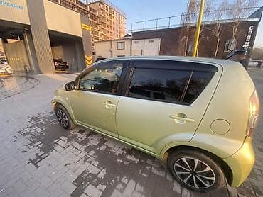 Продажа авто: Toyota Passo: 2006 г., 1.3 л, Автомат, Бензин, Хэтчбэк — 2