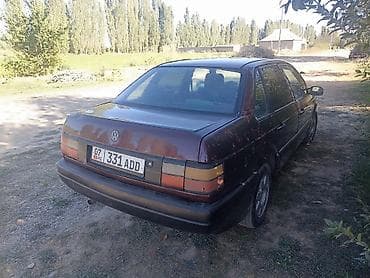 купить термобудка: Volkswagen Passat: 1990 г., Механика, Бензин, Седан — 4