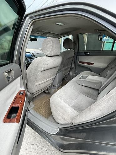 тайота камири: Toyota Camry: 2003 г., 2.4 л, Автомат, Бензин, Седан — 8