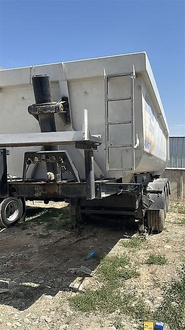 scania 500: Прицеп, Schmitz Cargobull, Самосвал, Б/у — 3
