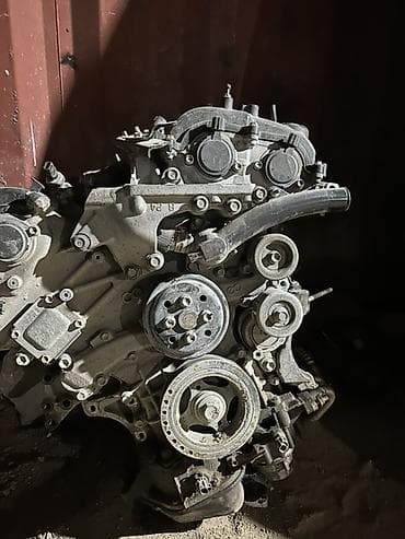 на камри 40: Бензиновый мотор Toyota 3.5 л — 1