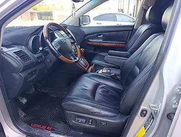 ош прадо: Lexus RX: 2004 г., 3.3 л, Автомат, Бензин, Кроссовер — 10