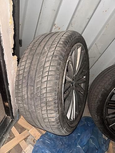 mishelin: Колеса в сборе 245 / 40 / R 19, Лето, Комплект, Легковые, Литые — 2