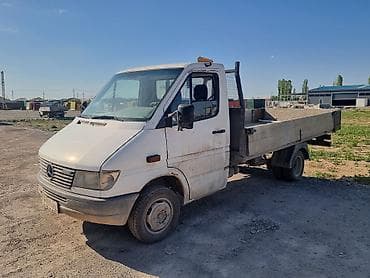 sprinter 2003: Легкий грузовик, Mercedes-Benz, Стандарт, 3 т, Б/у — 2