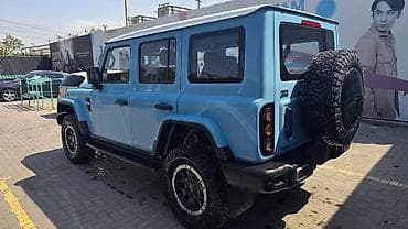 BAW: BAW : 2025 г., 2 л, Автомат, Бензин, Жол тандабас — 4