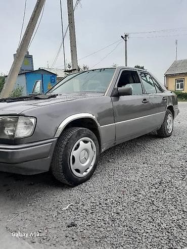 капот мазда: Mercedes-Benz W124: 1990 г., 2.3 л, Механика, Бензин, Седан — 6