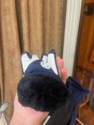 часы fossil: Тёплые зимние перчатки — мужские/унисекс ❄️⛷️ Продаю новые зимние — 5