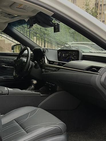2019: Lexus ES: 2019 г., 2.5 л, Автомат, Гибрид, Седан — 5