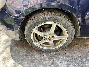 перекит руля: Колеса в сборе R 16, Зима, Легковые, Литые, отверстий - 4 — 2