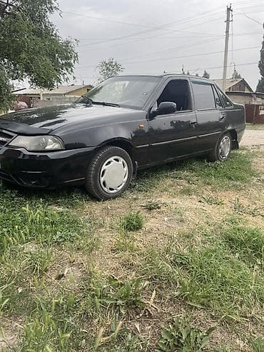Унаа сатуу: Chevrolet Nexia: 2013 г., Седан — 4