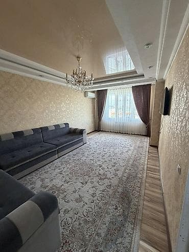 3 комнаты, 83 м², 6 этаж