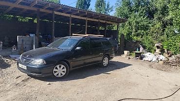 daihatsu boon: Toyota Avensis: 2002 г., Механика, Бензин, Универсал — 3