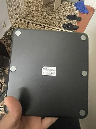 чехол для зарядки: 3‑в‑1 беспроводная зарядная станция - Универсальная док‑станция для — 3