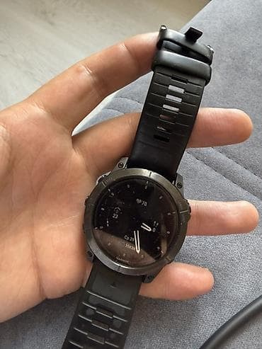 lamzu maya x бишкек: Спортивные часы Garmin Epix PRO (Gen 2) 51mm — 3