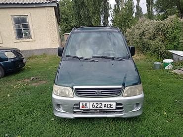 афто мобил: Daihatsu Move: 2001 г., 1 л, Механика, Бензин, Минивэн — 1