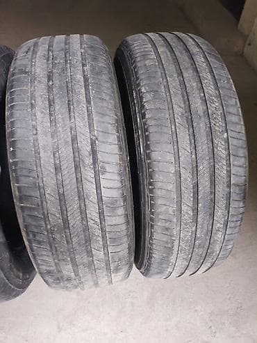 2354518 зимние шины: Шины 165 / 65 / R 18, Лето, Комплект, Легковые, Michelin — 2