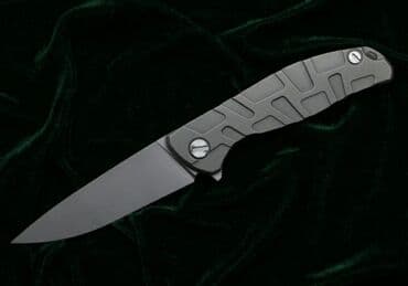 нож бабочка тренировочный в бишкеке: Нож, Туристический, Новый — 2