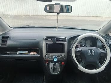 honda stream 2003: Honda Stream: 2003 г., 1.7 л, Автомат, Бензин, Универсал — 7